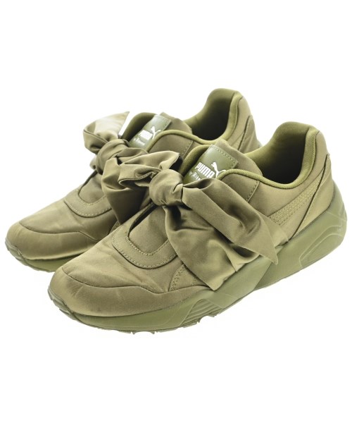 PUMA by Rihanna(プーマバイリアーナ)のスニーカー サイズ:23.5cm 6,200円