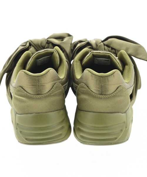 PUMA by Rihanna（プーマバイリアーナ）スニーカー カーキ サイズ:23.5cm レディース/2200725484071
