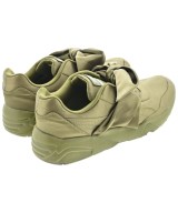 PUMA by Rihanna（プーマバイリアーナ）スニーカー カーキ サイズ:23.5cm レディース/2200725484071