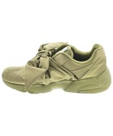 PUMA by Rihanna（プーマバイリアーナ）スニーカー カーキ サイズ:23.5cm レディース/2200725484071