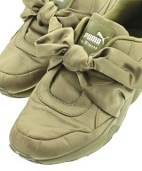 PUMA by Rihanna（プーマバイリアーナ）スニーカー カーキ サイズ:23.5cm レディース/2200725484071