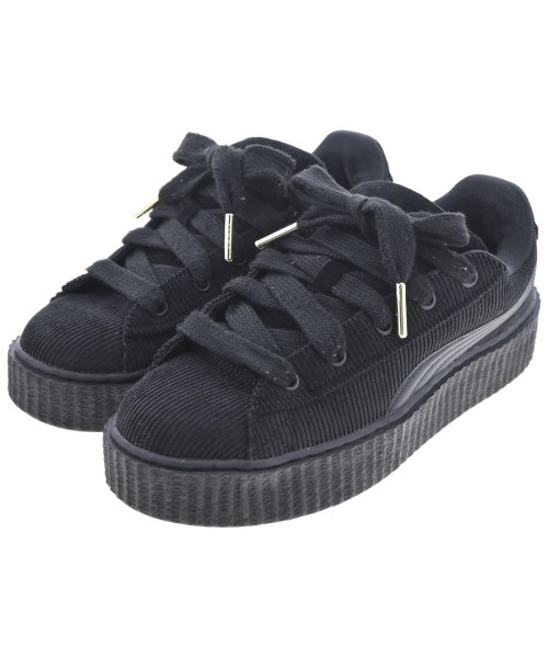 PUMA by Rihanna(プーマバイリアーナ)のスニーカー サイズ:24.5cm 9,200円