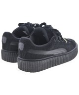 PUMA by Rihanna（プーマバイリアーナ）スニーカー 黒 サイズ:24.5cm レディース/2200733946011
