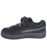 PUMA by Rihanna（プーマバイリアーナ）スニーカー 黒 サイズ:24.5cm レディース/2200733946011