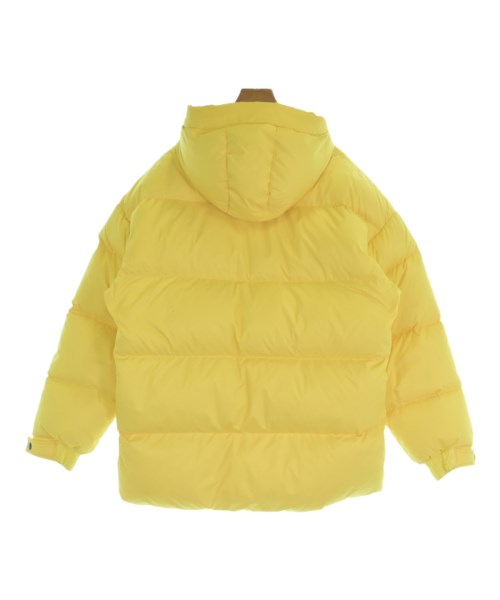 IENKI IENKI（イエンキ　イエンキ）ダウンジャケット/ダウンベスト 黄 サイズ:M レディース/2200661744079