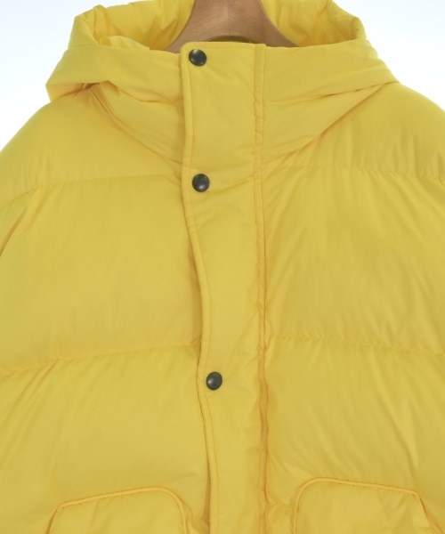 IENKI IENKI（イエンキ　イエンキ）ダウンジャケット/ダウンベスト 黄 サイズ:M レディース/2200661744079