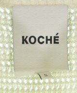 KOCHE（コシェ）ニット・セーター 白 サイズ:S メンズ/2200610635144