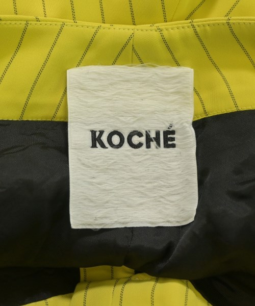 KOCHE（コシェ）その他 黄 サイズ:-(L位) レディース/2200667556072
