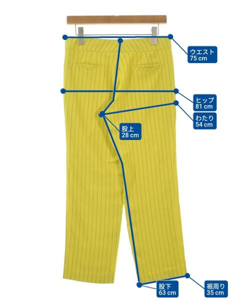 KOCHE（コシェ）その他 黄 サイズ:-(L位) レディース/2200667556072