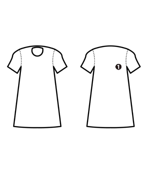 KOCHE（コシェ）ワンピース ベージュ サイズ:34(XXS位) レディース/2200669227017