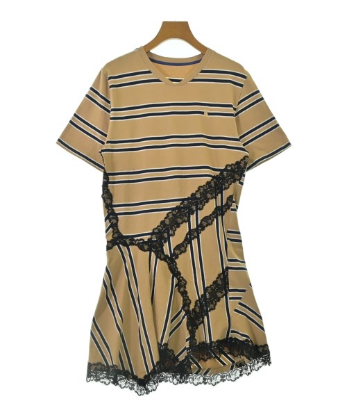 KOCHE(コシェ)ワンピース ベージュ サイズ:34(XXS位)/2200669227017