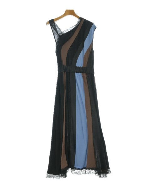 KOCHE(コシェ)ワンピース 黒 サイズ:XS/2200677897097