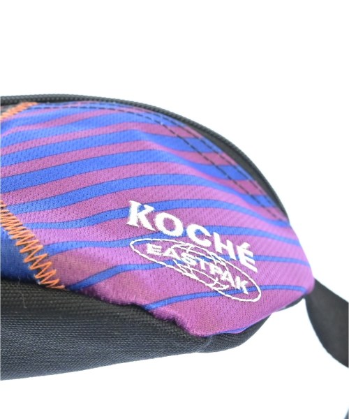 KOCHE（コシェ）ショルダーバッグ 青 サイズ:- メンズ/2200672986017