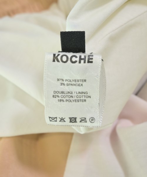 KOCHE（コシェ）ブルゾン ベージュ サイズ:36(XS位) レディース/2200695841249