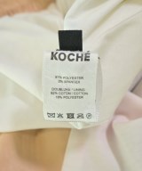 KOCHE（コシェ）ブルゾン ベージュ サイズ:36(XS位) レディース/2200695841249