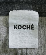 KOCHE（コシェ）クロップドパンツ 紺 サイズ:42(XS位) メンズ/2200634102035