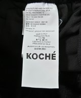 KOCHE（コシェ）その他 黒 サイズ:XS レディース/2200643476073