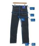 KOCHE（コシェ）デニムパンツ 紺 サイズ:42(M位) レディース/2200700647033