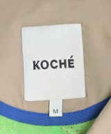 KOCHE（コシェ）チェスターコート ベージュ サイズ:M メンズ/2200654168110