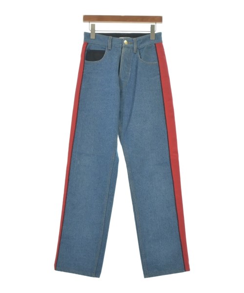 KOCHE(コシェ)デニムパンツ 青 サイズ:XS/2200654168165