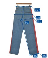 KOCHE（コシェ）デニムパンツ 青 サイズ:XS レディース/2200654168165