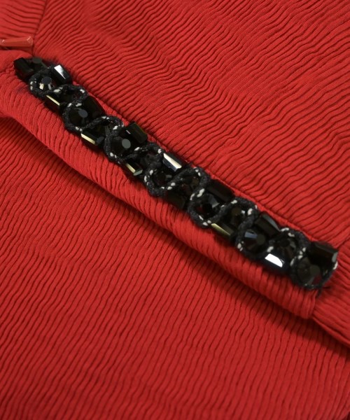 KOCHE（コシェ）ワンピース 赤 サイズ:34(M位) レディース/2200666002020