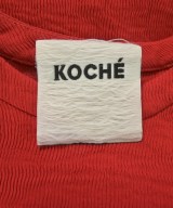 KOCHE（コシェ）ワンピース 赤 サイズ:34(M位) レディース/2200666002020