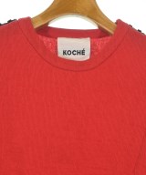 KOCHE（コシェ）ワンピース 赤 サイズ:34(M位) レディース/2200666002020