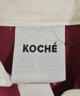 KOCHE（コシェ）ポロシャツ 赤 サイズ:M メンズ/2200728115033