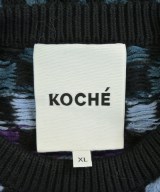 KOCHE（コシェ）ニット・セーター 紫 サイズ:XL メンズ/2200688777012