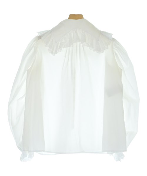 PHILOSOPHI DI LORENZO SERAFINI（フィロソフィディロレンツォセラフィニ）ブラウス 白 サイズ:38(S位) レディース/2200621504194
