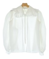 PHILOSOPHI DI LORENZO SERAFINI（フィロソフィディロレンツォセラフィニ）ブラウス 白 サイズ:38(S位) レディース/2200621504194