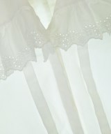 PHILOSOPHI DI LORENZO SERAFINI（フィロソフィディロレンツォセラフィニ）ブラウス 白 サイズ:38(S位) レディース/2200621504194