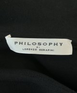 PHILOSOPHI DI LORENZO SERAFINI（フィロソフィディロレンツォセラフィニ）ニット・セーター 黒 サイズ:42(M位) レディース/2200675749244