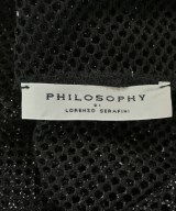 PHILOSOPHI DI LORENZO SERAFINI（フィロソフィディロレンツォセラフィニ）ニット・セーター 黒 サイズ:-(XS位) レディース/2200679201014