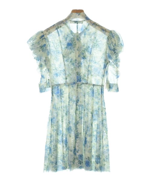 PHILOSOPHI DI LORENZO SERAFINI（フィロソフィディロレンツォセラフィニ）ワンピース 白 サイズ:-(M位) レディース/2200679201021