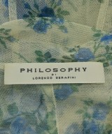 PHILOSOPHI DI LORENZO SERAFINI（フィロソフィディロレンツォセラフィニ）ワンピース 白 サイズ:-(M位) レディース/2200679201021