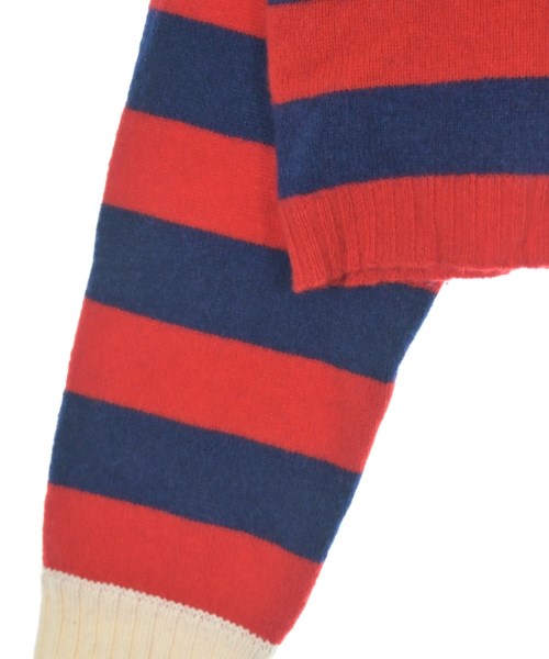 PHILOSOPHI DI LORENZO SERAFINI（フィロソフィディロレンツォセラフィニ）ニット・セーター 赤 サイズ:38(S位) レディース/2200658537073