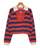 PHILOSOPHI DI LORENZO SERAFINI（フィロソフィディロレンツォセラフィニ）ニット・セーター 赤 サイズ:38(S位) レディース/2200658537073