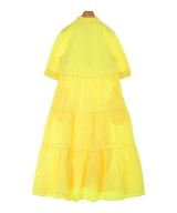 PHILOSOPHI DI LORENZO SERAFINI（フィロソフィディロレンツォセラフィニ）ワンピース 黄 サイズ:40(M位) レディース/2200637733137
