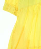 PHILOSOPHI DI LORENZO SERAFINI（フィロソフィディロレンツォセラフィニ）ワンピース 黄 サイズ:40(M位) レディース/2200637733137