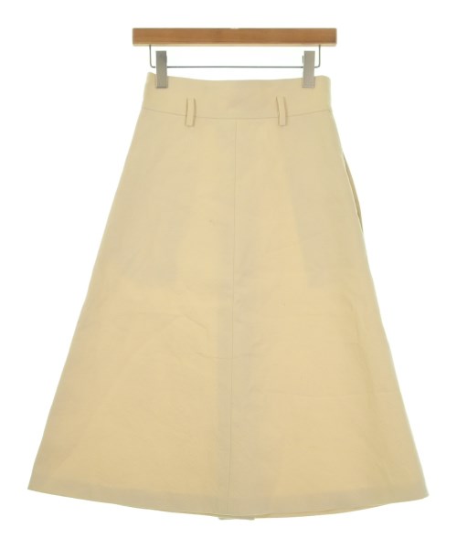 PHILOSOPHI DI LORENZO SERAFINI（フィロソフィディロレンツォセラフィニ）ロング・マキシ丈スカート ベージュ サイズ:38(S位) レディース/2200630627099