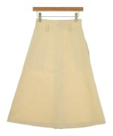 PHILOSOPHI DI LORENZO SERAFINI（フィロソフィディロレンツォセラフィニ）ロング・マキシ丈スカート ベージュ サイズ:38(S位) レディース/2200630627099