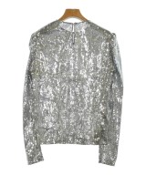 PHILOSOPHI DI LORENZO SERAFINI（フィロソフィディロレンツォセラフィニ）ブラウス シルバー サイズ:40(M位) レディース/2200629274433
