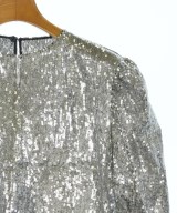 PHILOSOPHI DI LORENZO SERAFINI（フィロソフィディロレンツォセラフィニ）ブラウス シルバー サイズ:40(M位) レディース/2200629274433