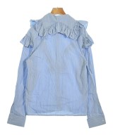 PHILOSOPHI DI LORENZO SERAFINI（フィロソフィディロレンツォセラフィニ）カジュアルシャツ 青 サイズ:38(S位) レディース/2200648725145