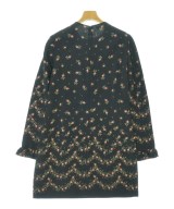 PHILOSOPHI DI LORENZO SERAFINI（フィロソフィディロレンツォセラフィニ）ワンピース 黒 サイズ:40(M位) レディース/2200704380011