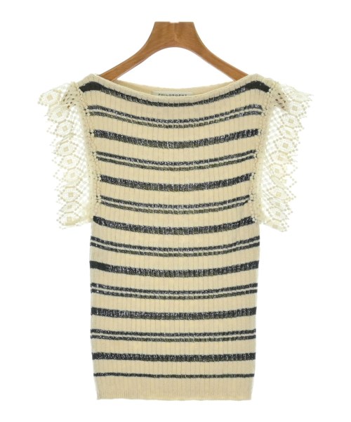 フィロソフィディロレンツォセラフィニ(PHILOSOPHY DI LORENZO SERAFINI)のPHILOSOPHY DI LORENZO SERAFINI ベスト/ノースリーブ