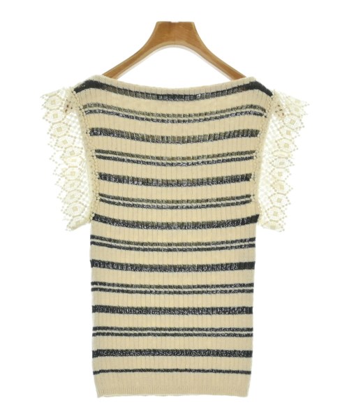 PHILOSOPHI DI LORENZO SERAFINI（フィロソフィディロレンツォセラフィニ）ベスト/ノースリーブ 白 サイズ:-(XS位) レディース/2200669767100