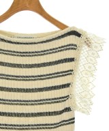 PHILOSOPHI DI LORENZO SERAFINI（フィロソフィディロレンツォセラフィニ）ベスト/ノースリーブ 白 サイズ:-(XS位) レディース/2200669767100